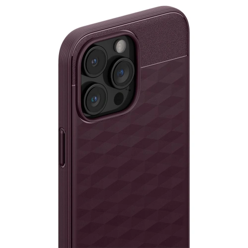 Kup Case Caseology Parallax Mag MagSafe Apple iPhone 15 Pro Max Burgunder - SPN2970 - {ean13} - Sklep Home Screen