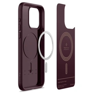 Buy Caseology Parallax Mag MagSafe Apple iPhone 15 Pro Max Burgundy - SPN2970 - {ean13} - Home Screen Store Europe