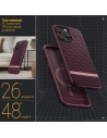 Kup Case Caseology Parallax Mag MagSafe Apple iPhone 15 Pro Max Burgunder - SPN2970 - {ean13} - Sklep Home Screen