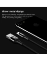 Kup Lightning-Kabel Baseus mit beleuchtetem Anschluss 1m (rot) - BSU353RED - {ean13} - Sklep Home Screen