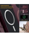 Kup Etui Caseology Parallax Mag MagSafe Apple iPhone 15 Pro Max Burgundské - SPN2970 - {ean13} - Sklep Home Screen