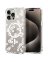 Case Spigen Cyrill Cecile Mag MagSafe Apple iPhone 15 Pro Max White Daisy