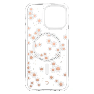 Kup Etui Spigen Cyrill Cecile Mag MagSafe Apple iPhone 15 Pro Max White Daisy - SPN2971 - {ean13} - Sklep Home Screen