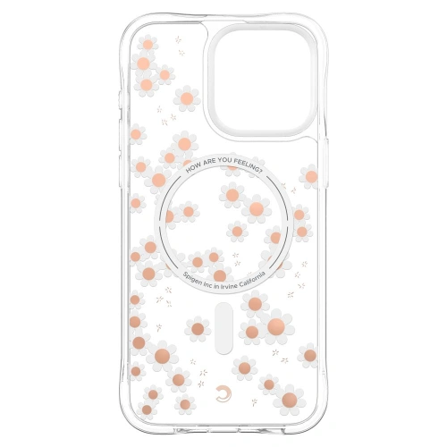Kup Etui Spigen Cyrill Cecile Mag MagSafe Apple iPhone 15 Pro Max White Daisy - SPN2971 - {ean13} - Sklep Home Screen