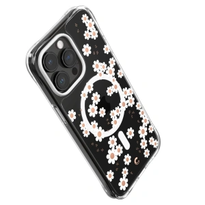 Buy Spigen Cyrill Cecile Mag MagSafe Apple iPhone 15 Pro Max White Daisy - SPN2971 - {ean13} - Home Screen Store Europe