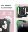 Kup Etui Spigen Cyrill Cecile Mag MagSafe Apple iPhone 15 Pro Max Bílá Sedmikráska - SPN2971 - {ean13} - Sklep Home Screen