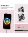 Kup Etui Spigen Cyrill Cecile Mag MagSafe Apple iPhone 15 Pro Max Bílá Sedmikráska - SPN2971 - {ean13} - Sklep Home Screen