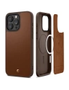 Etui Spigen Cyrill Kajuk Mag MagSafe Apple iPhone 15 Pro Saddle Brown