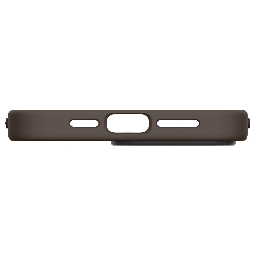 Etui Spigen Cyrill Kajuk Mag MagSafe Apple iPhone 15 Pro Saddle Brown