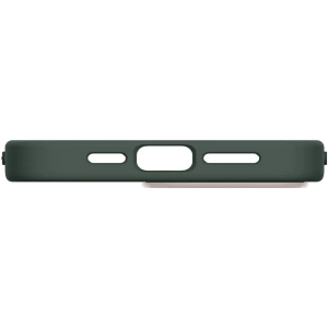 Etui Spigen Cyrill Kajuk Mag MagSafe Apple iPhone 15 Pro Forest Green