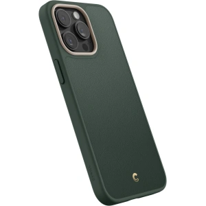 Etui Spigen Cyrill Kajuk Mag MagSafe Apple iPhone 15 Pro Forest Green