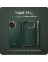 Kup Case Spigen Cyrill Kajuk Mag MagSafe Apple iPhone 15 Pro Waldgrün - SPN2973 - {ean13} - Sklep Home Screen