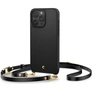 Etui Spigen Cyrill Classic Charm Mag MagSafe Apple iPhone 15 Pro Black