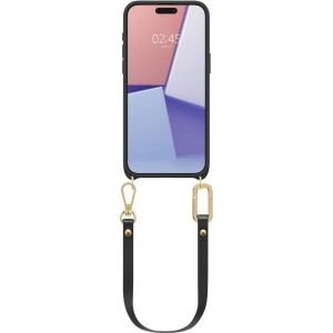 Etui Spigen Cyrill Classic Charm Mag MagSafe Apple iPhone 15 Pro Black