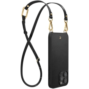 Etui Spigen Cyrill Classic Charm Mag MagSafe Apple iPhone 15 Pro Black
