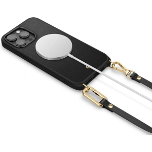 Etui Spigen Cyrill Classic Charm Mag MagSafe Apple iPhone 15 Pro Black