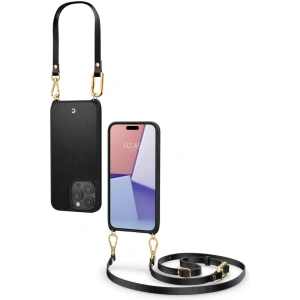 Etui Spigen Cyrill Classic Charm Mag MagSafe Apple iPhone 15 Pro Black