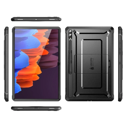 Buy Supcase Unicorn Beetle Pro Samsung Galaxy Tab S8 Ultra / S9 Ultra / S10 Ultra 14.6 Black - SPC398 - {ean13} - Home Screen Store Europe