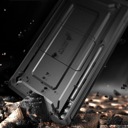 Buy Supcase Unicorn Beetle Pro Samsung Galaxy Tab S8 Ultra / S9 Ultra / S10 Ultra 14.6 Black - SPC398 - {ean13} - Home Screen Store Europe