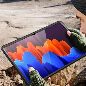 Kup Supcase Samsung Husă Unicorn Beetle Pro Galaxy Tab S8 Ultra / S9 Ultra / S10 Ultra 14.6 Negru - SPC398 - {ean13} - Sklep Home Screen
