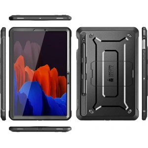 Kup Supcase Samsung Caz Unicorn Beetle Pro Galaxy Tab S9 11.0 Negru - SPC399 - {ean13} - Sklep Home Screen