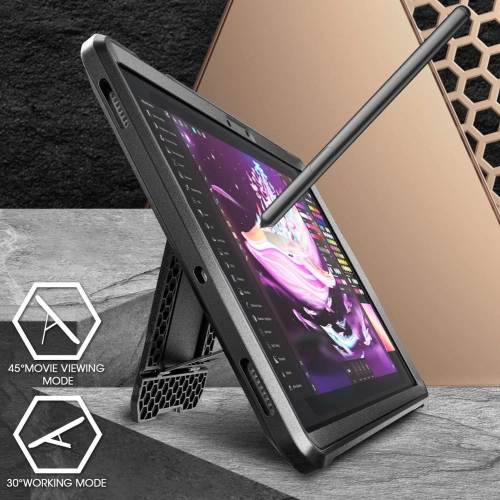 Kup Etui Supcase Unicorn Beetle Pro Samsung Galaxy Tab S9 11.0 Černá - SPC399 - {ean13} - Sklep Home Screen
