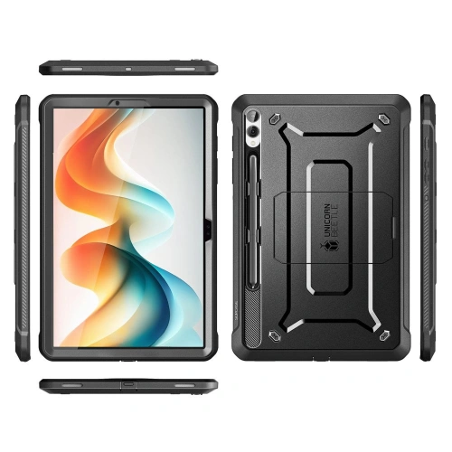 Kup Etui Supcase Unicorn Beetle Pro Samsung Galaxy Tab S9+ Plus / S10+ Plus 12.4 Black - SPC400 - {ean13} - Sklep Home Screen