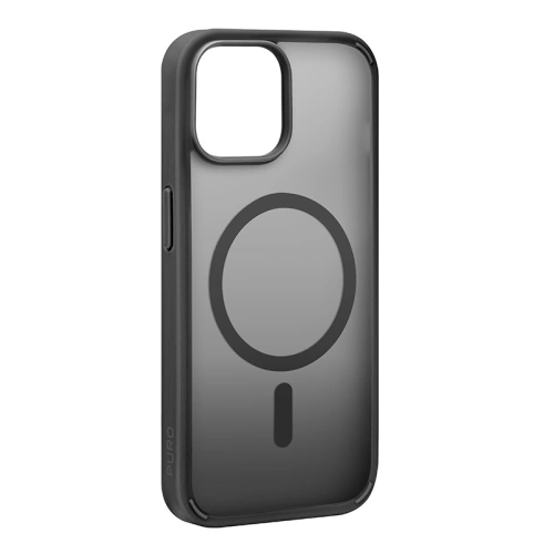 Kup Case PURO GRADIENT MAG Apple iPhone 15 MagSafe (Schwarz) - PUR764 - {ean13} - Sklep Home Screen