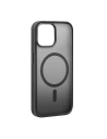 Case PURO GRADIENT MAG Apple iPhone 15 MagSafe (Schwarz)