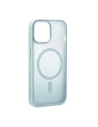 Case PURO GRADIENT MAG Apple iPhone 15 MagSafe (Hellgrün)