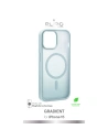 Kup Apple PURO GRADIENT MAG Carcasă iPhone 15 MagSafe (verde deschis) - PUR765 - {ean13} - Sklep Home Screen