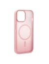 Etui PURO GRADIENT MAG Apple iPhone 15 MagSafe (Rózsaszín)