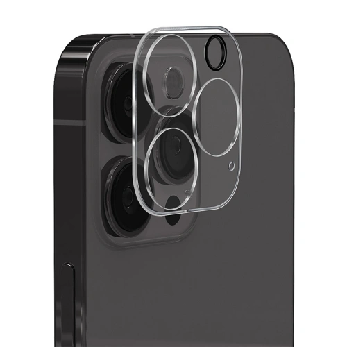 Kup Védőüveg a PURO Tempered Glass Camera Lens Protector Apple iPhone 15 Pro / 15 Pro Max készülékhez - PUR767 - {ean13} - Sklep Home Screen