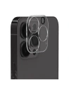 Védőüveg a PURO Tempered Glass Camera Lens Protector Apple iPhone 15 Pro / 15 Pro Max készülékhez