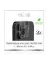 Buy PURO Tempered Glass Camera Lens Protector Apple iPhone 15 Pro / 15 Pro Max - PUR767 - {ean13} - Home Screen Store Europe