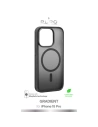 Kup Etui PURO GRADIENT MAG Apple iPhone 15 Pro MagSafe (Black) - PUR769 - {ean13} - Sklep Home Screen
