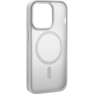 Kup Etui PURO GRADIENT MAG Apple iPhone 15 Pro MagSafe (Silver) - PUR770 - {ean13} - Sklep Home Screen