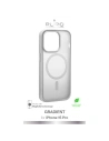 Kup Apple PURO GRADIENT MAG Carcasă iPhone 15 Pro MagSafe (Argint) - PUR770 - {ean13} - Sklep Home Screen