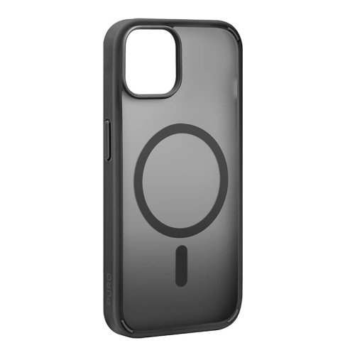 Buy PURO GRADIENT MAG Apple iPhone 15 Plus / 14 Plus MagSafe (Black) - PUR772 - {ean13} - Home Screen Store Europe