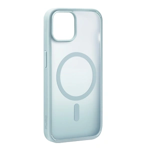 Kup Etui PURO GRADIENT MAG Apple iPhone 15 Plus / 14 Plus MagSafe (Light Green) - PUR773 - {ean13} - Sklep Home Screen