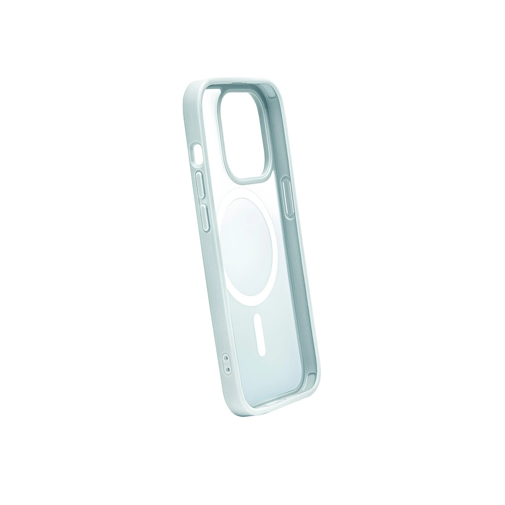 Etui PURO GRADIENT MAG Apple iPhone 15 Plus / 14 Plus MagSafe (Light Green)