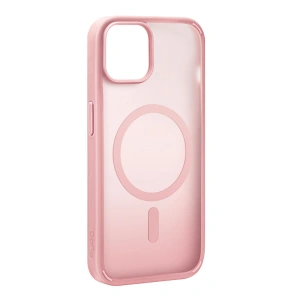 Kup Etui PURO GRADIENT MAG Apple iPhone 15 Plus / 14 Plus MagSafe (Pink) - PUR774 - {ean13} - Sklep Home Screen