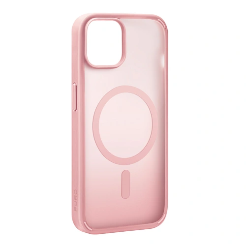 Kup Case PURO GRADIENT MAG Apple iPhone 15 Plus / 14 Plus MagSafe (Rosa) - PUR774 - {ean13} - Sklep Home Screen