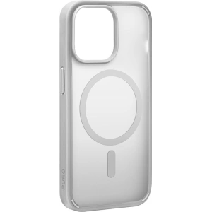 Buy PURO GRADIENT MAG Apple iPhone 15 Pro Max MagSafe (Silver) - PUR777 - {ean13} - Home Screen Store Europe