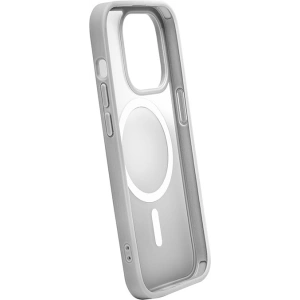 Buy PURO GRADIENT MAG Apple iPhone 15 Pro Max MagSafe (Silver) - PUR777 - {ean13} - Home Screen Store Europe