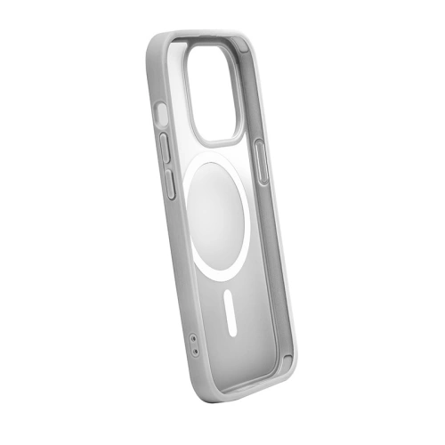 Kup Etui PURO GRADIENT MAG Apple iPhone 15 Pro Max MagSafe (Silver) - PUR777 - {ean13} - Sklep Home Screen