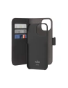 Kup Etui PURO Wallet Detachable 2w1 Apple iPhone 15 Pro Max (černý) - PUR778 - {ean13} - Sklep Home Screen