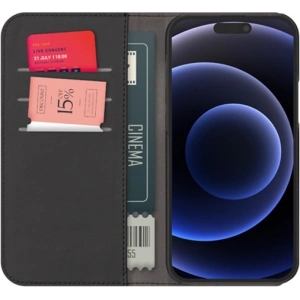 Buy PURO Wallet Detachable 2w1 Apple iPhone 15 Pro Max (black) - PUR778 - {ean13} - Home Screen Store Europe