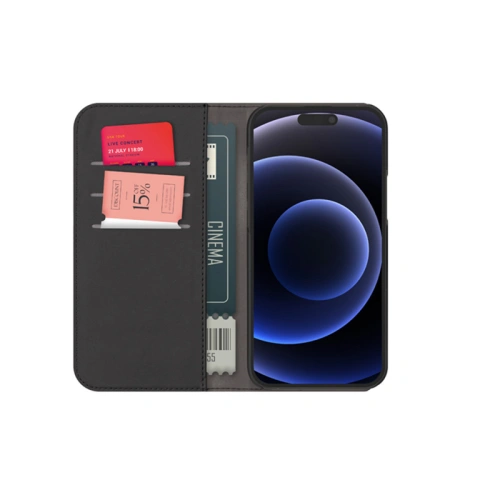 Kup Etui PURO Wallet Detachable 2w1 Apple iPhone 15 Pro Max (černý) - PUR778 - {ean13} - Sklep Home Screen