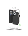 Kup PURO Wallet leválasztható tok 2w1 Apple iPhone 15 Pro Max (fekete) - PUR778 - {ean13} - Sklep Home Screen